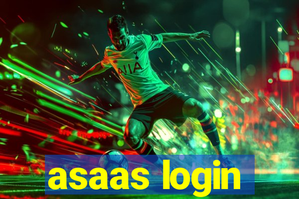 asaas login